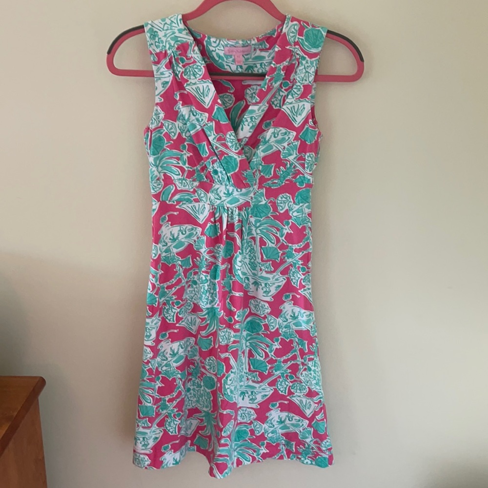 🎉HP🎉 Lilly Pulitzer Dress